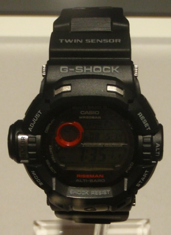 Illustration for article titled Casio Celebrates 25 Years of G-Shock With Four New Models